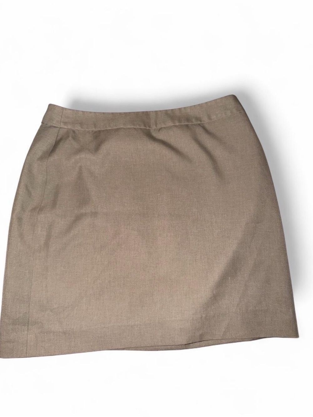 Cintas Regeneration Women’s beige Pencil Skirt – Size 4
